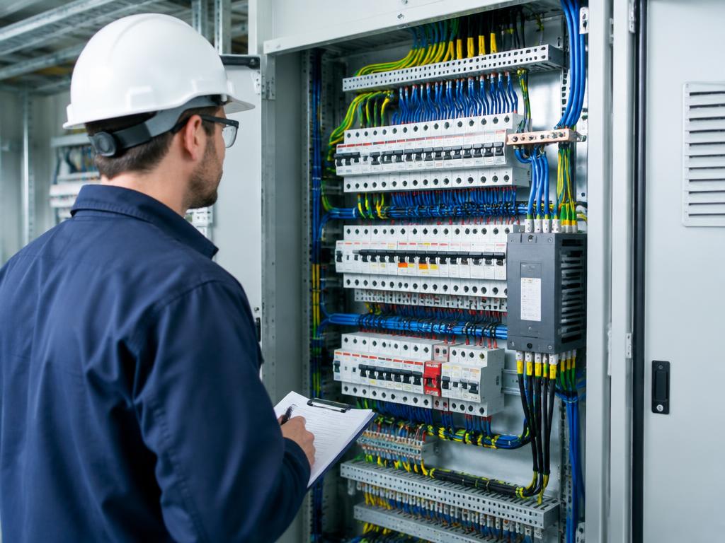 Electrical Panels