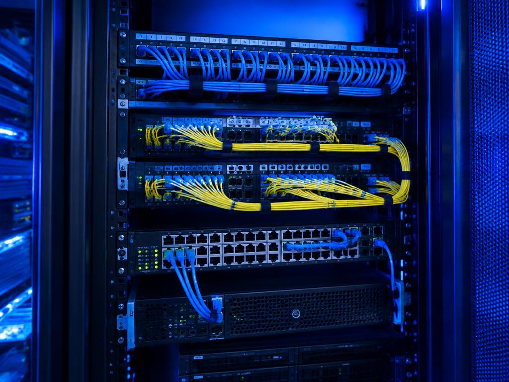 Networking Racks