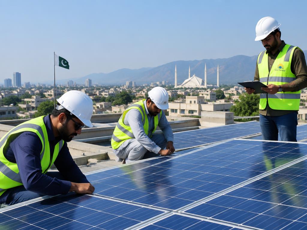 Solar Installations