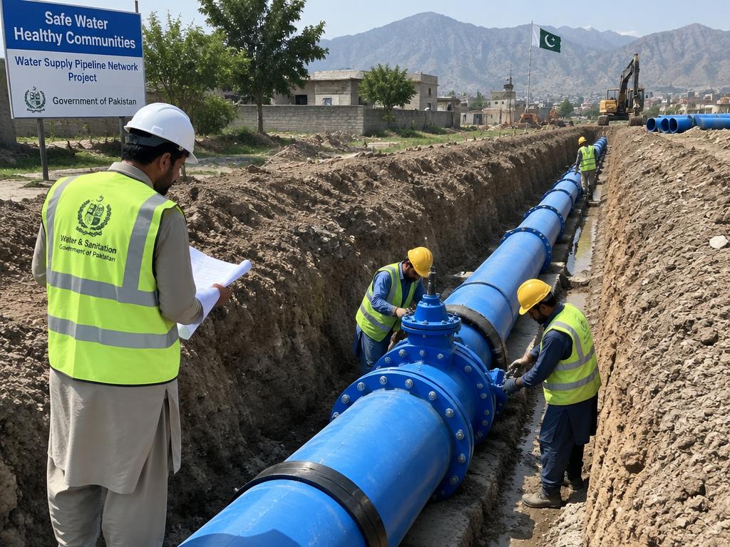 Water Supply Networks