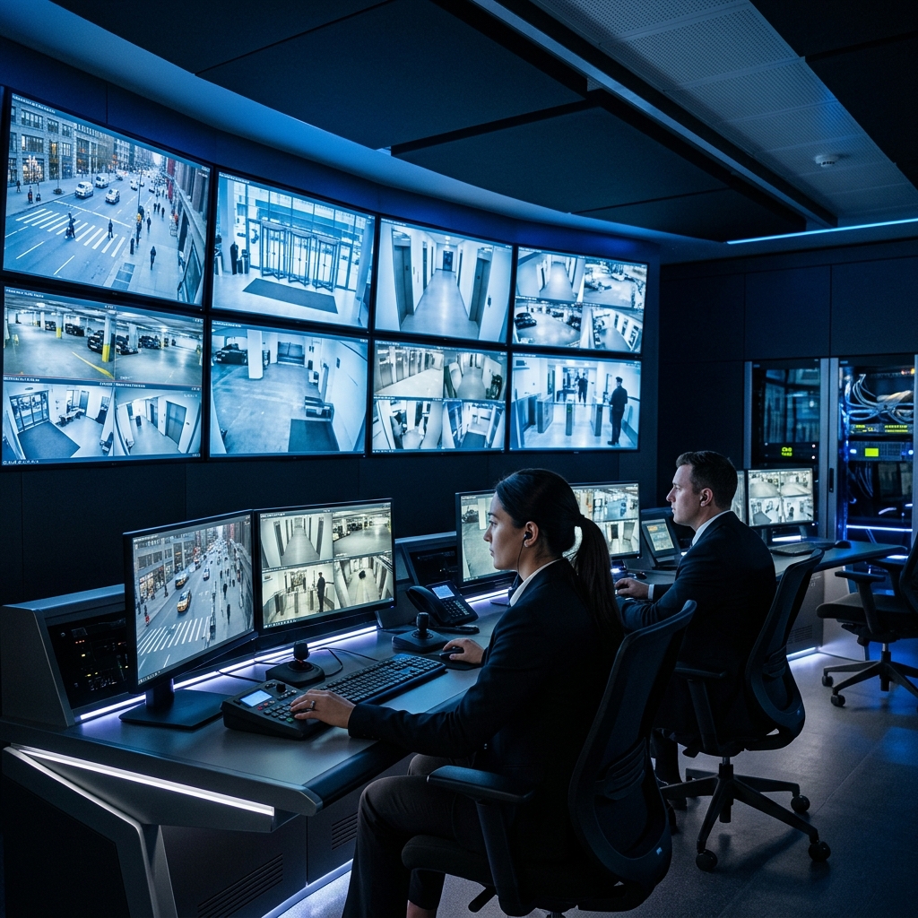 CCTV Surveillance