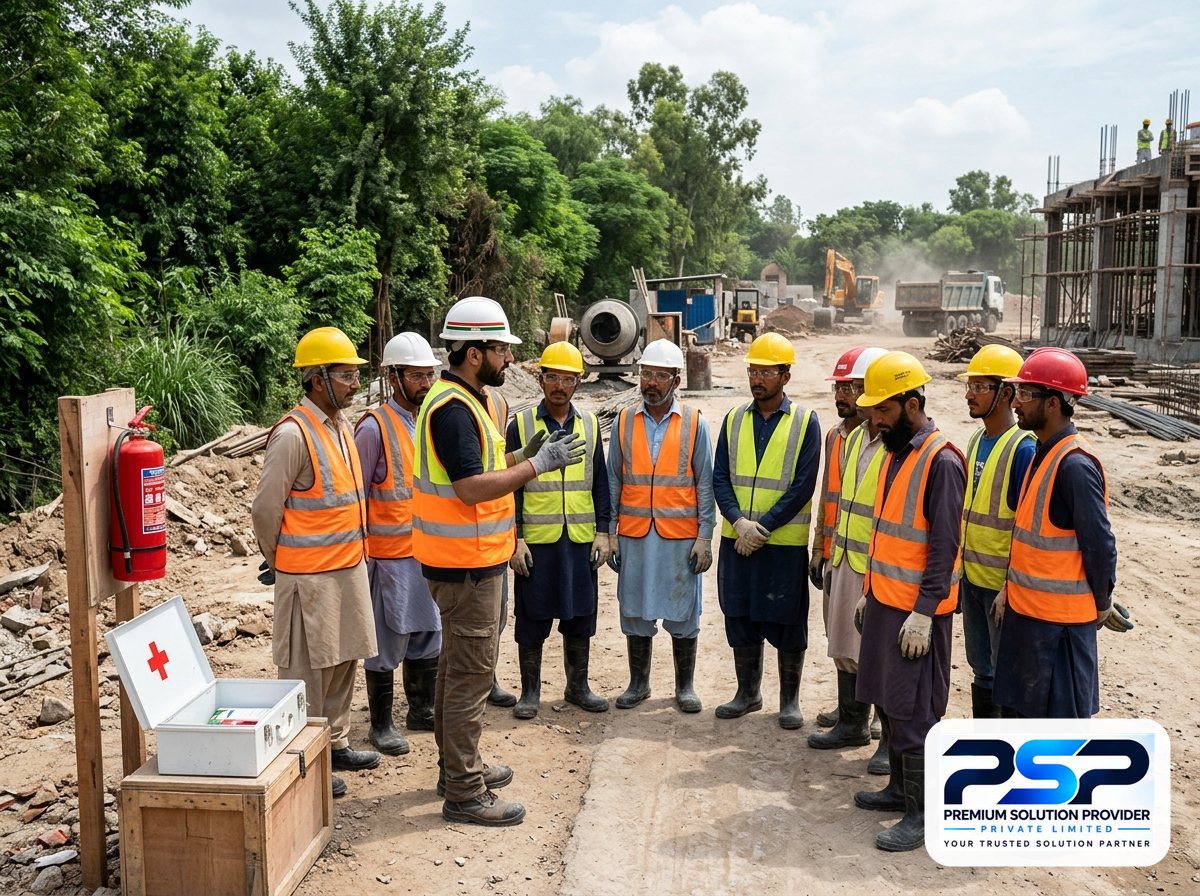 Health, Safety and Environment policy
